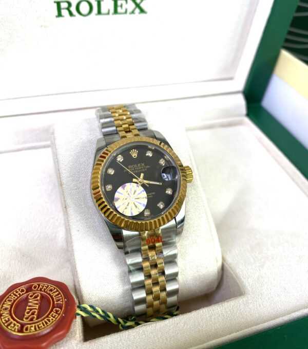 Rolex Lady-Datejust L'élégance au féminin