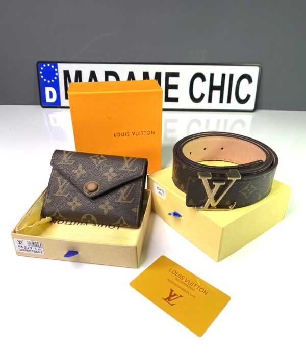 Pack Louis Vuitton Monogramme Femme