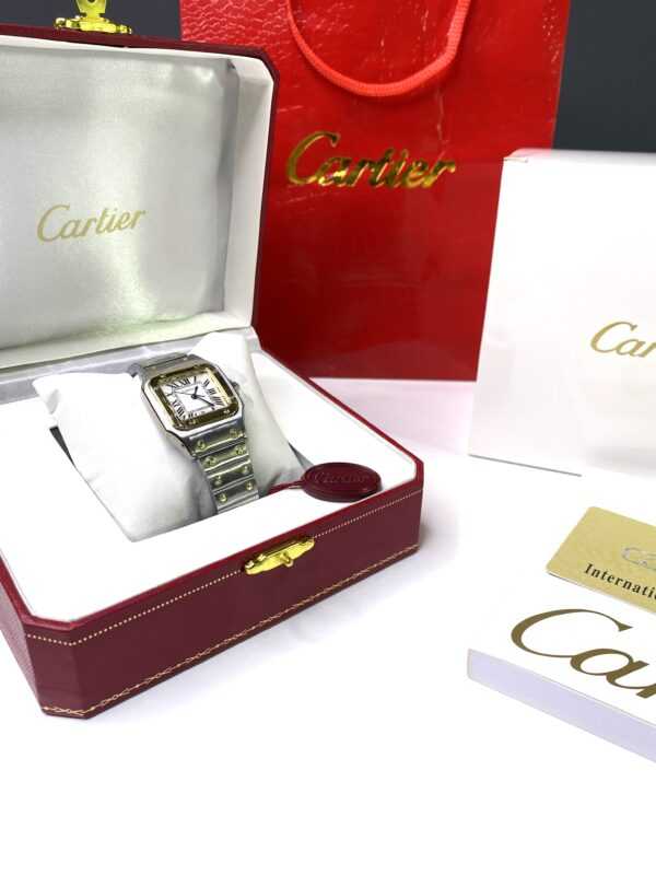 Montre Santos - Cartier - Image 3