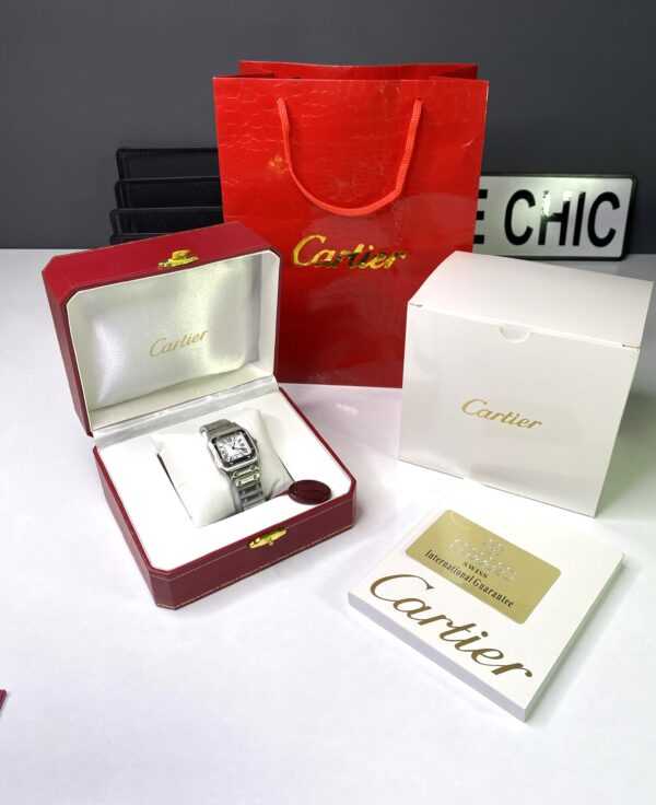 Montre Santos - Cartier - Image 3