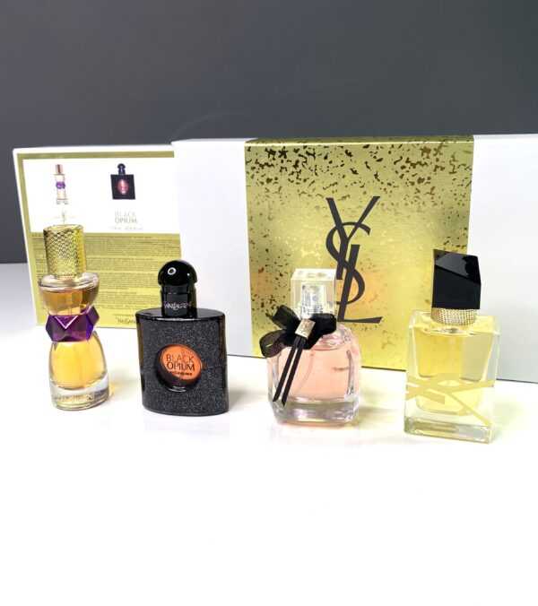 Coffret YSL eau de parfum