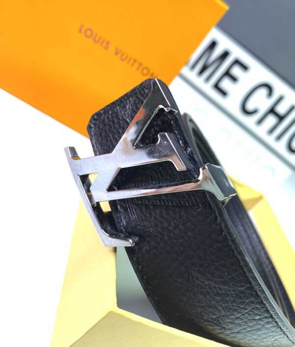 Ceinture Louis Vuitton unisex en cuir - Image 2