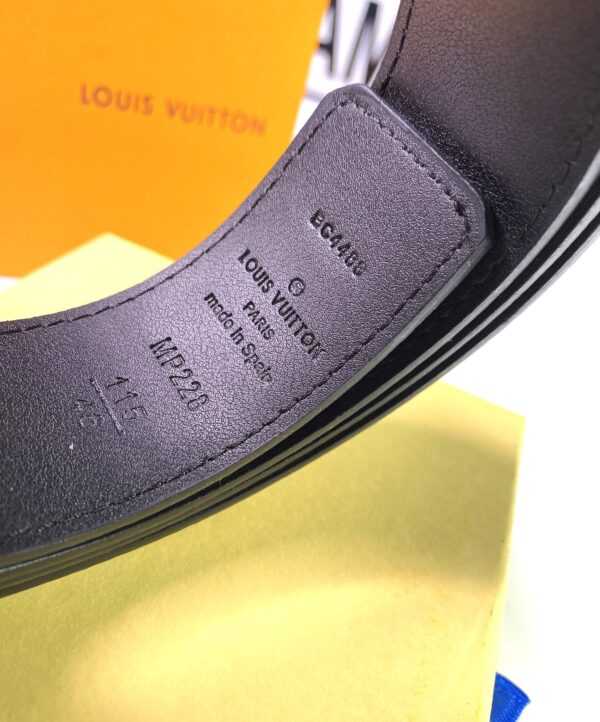 Ceinture Louis Vuitton Homme en cuir - Image 3