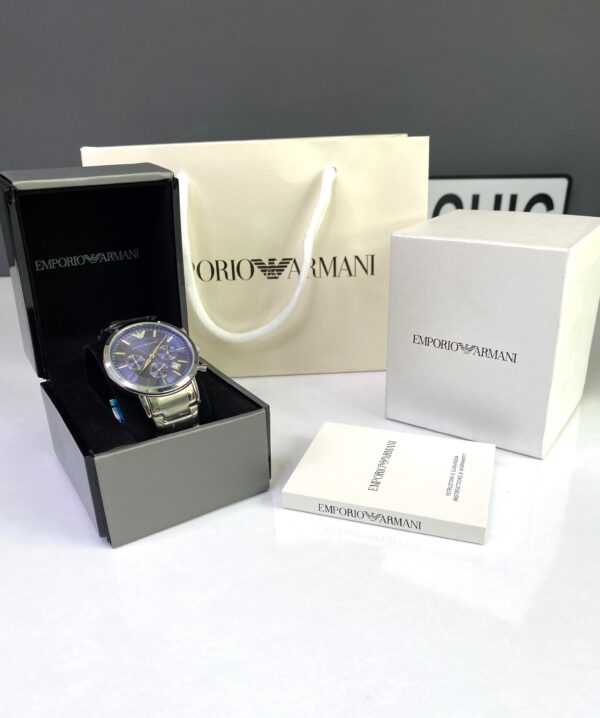 Montre EMPORIO ARMANI Pour Homme-AR2448 - Image 2