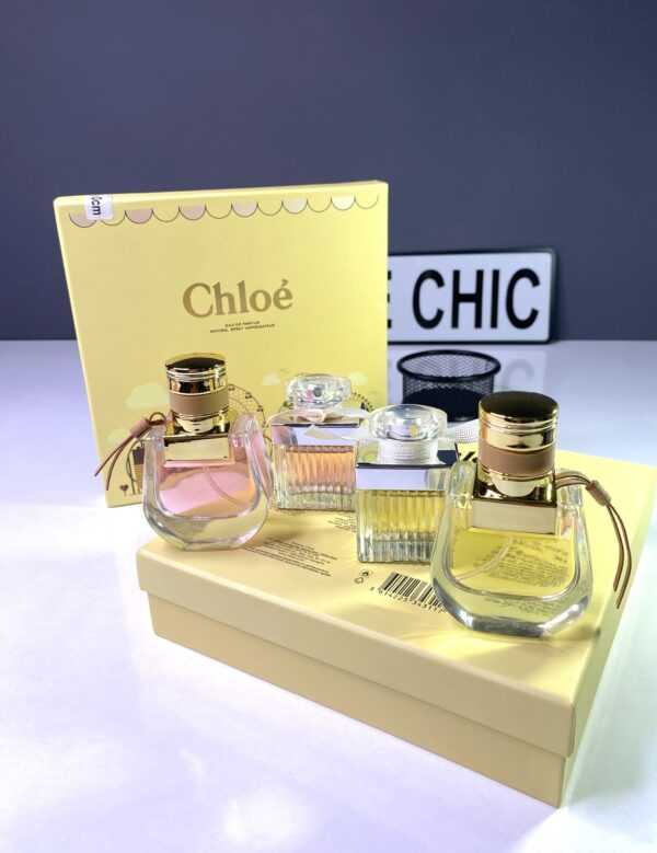 Coffret Chloé eau de parfum