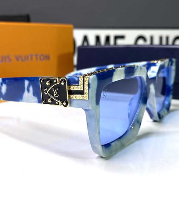 Lunettes Millionnaire Louis Vuitton - M96010 - Image 3