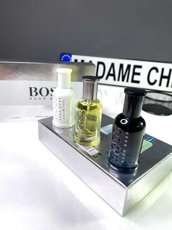 Coffret BOSS-eau de parfum