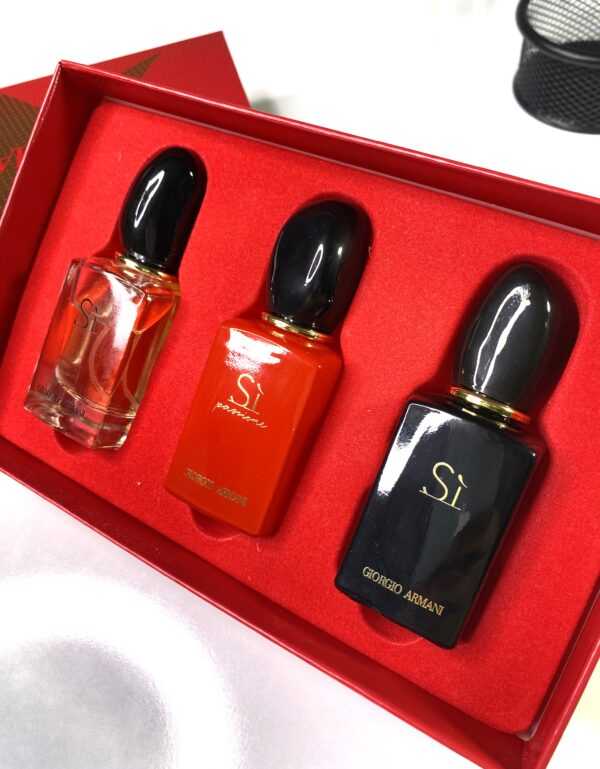 GIORGIO ARMANI Si Passione - Coffret - Image 4