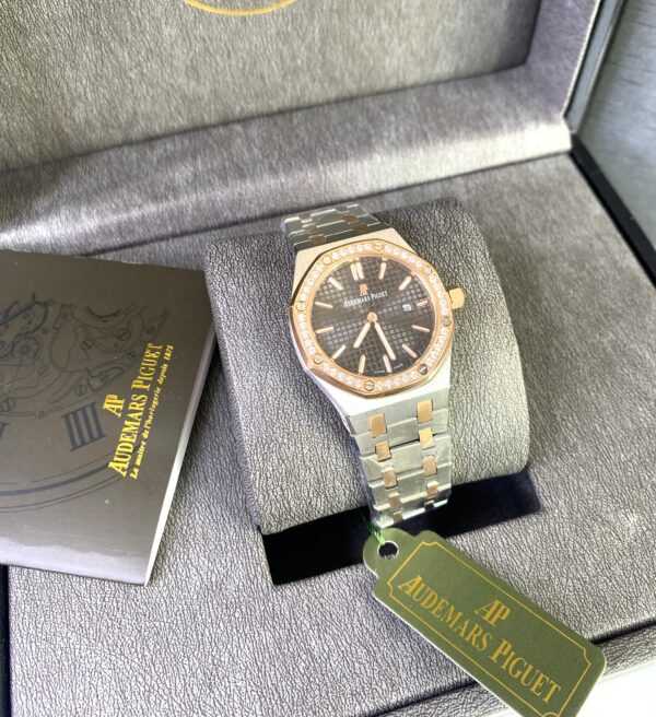 MONTRE AUDEMARS PIGUET ROYAL OAK OR & ACIER