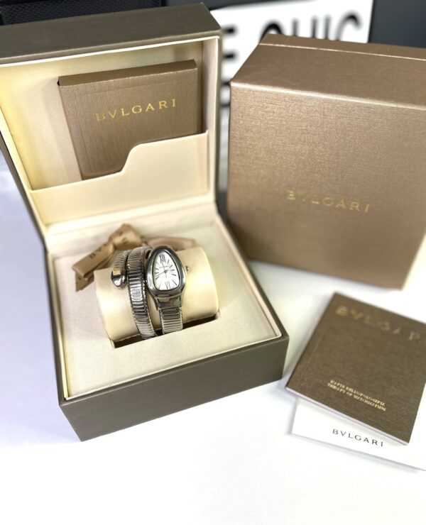 Montre Bvlgari - Serpenti Tubogas - Image 2