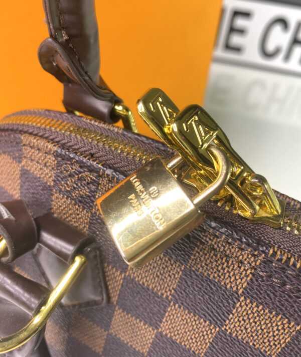 BB Alma Damier LV Cuir - Image 4