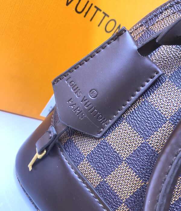 BB Alma Damier LV Cuir - Image 3