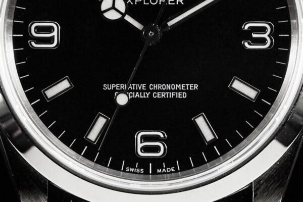 oyster superlative chronometer officially certified - Image 4