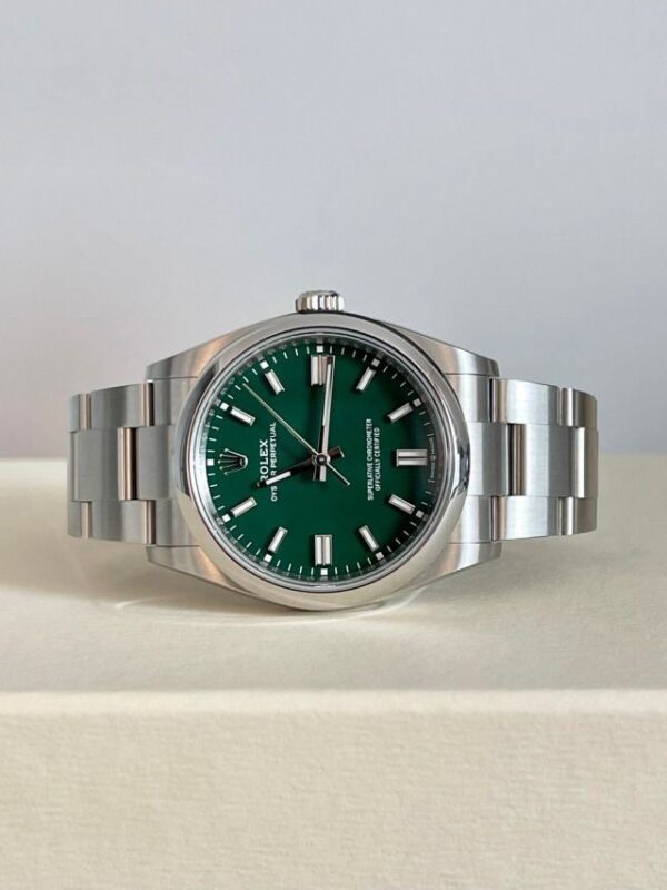 Rolex oyster perpetual superlative chronometer officially certifed - Image 3