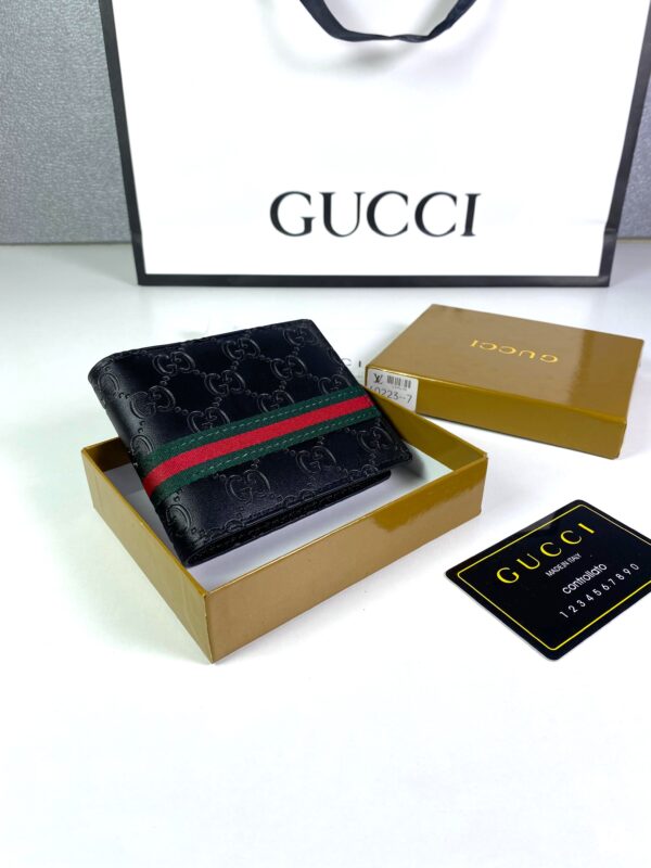 Porte monnaie Gucci 100% cuir