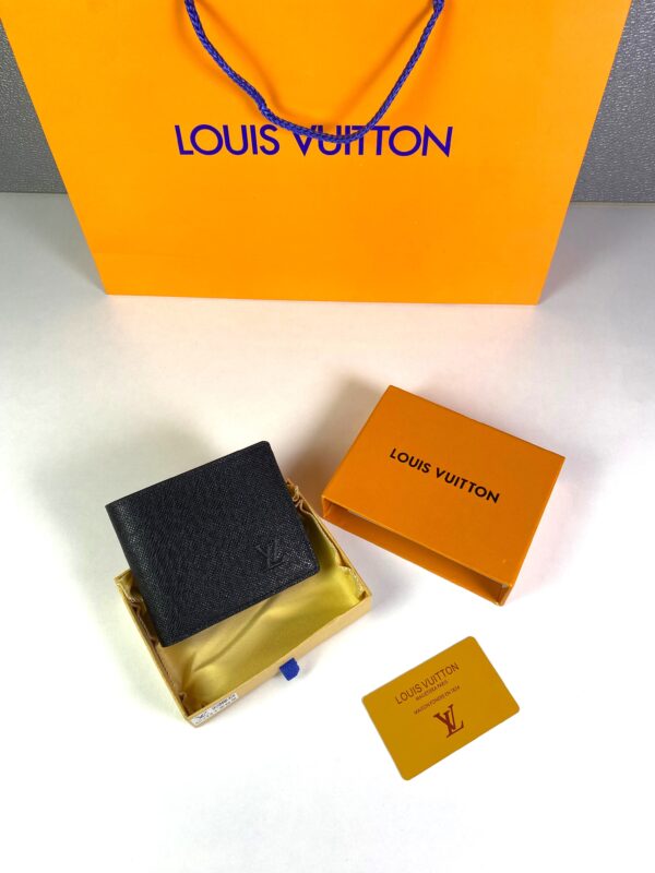 Porte monnaie LV 100% cuir