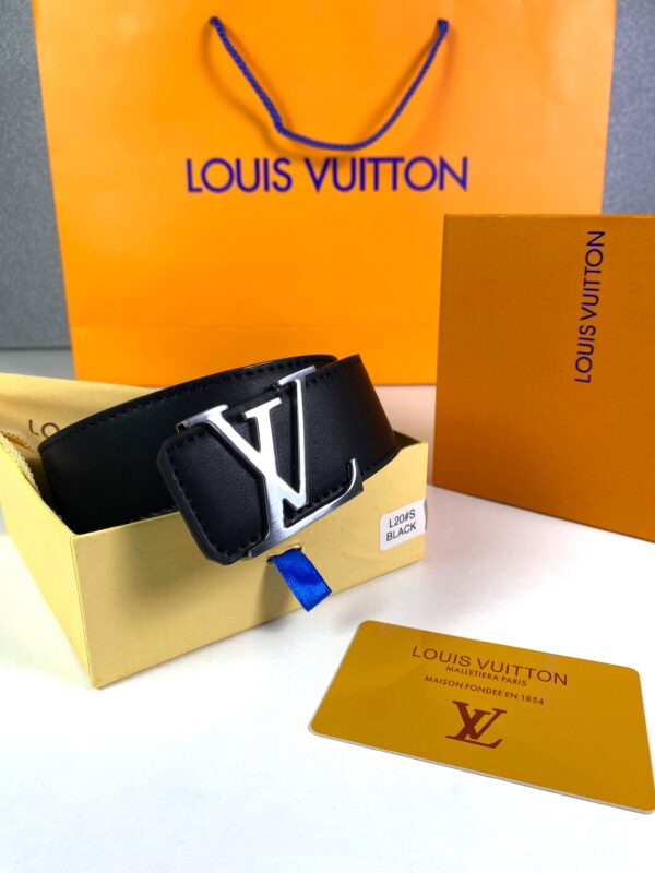 Ceinture Louis Vuitton 100% cuir