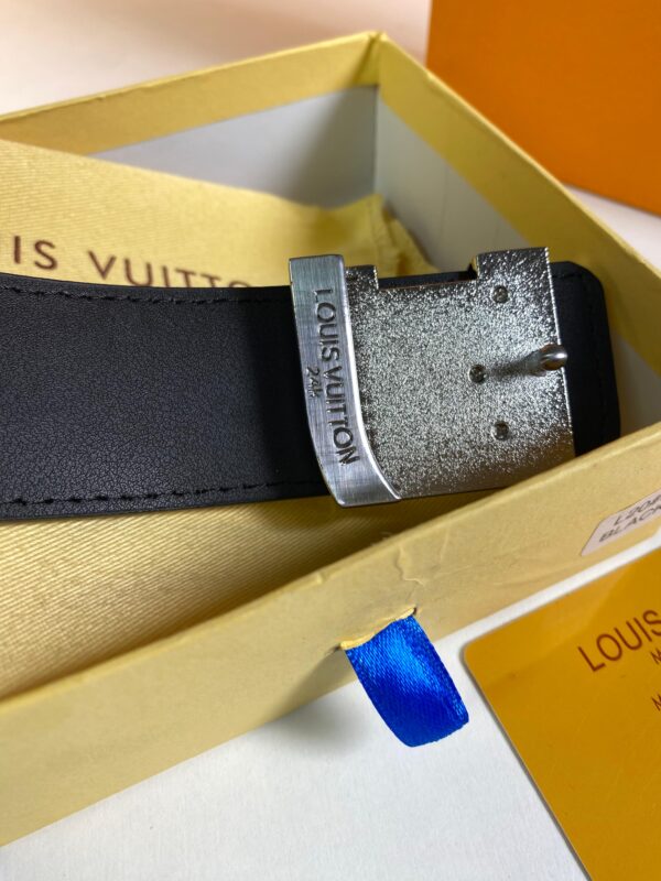 Ceinture Louis Vuitton 100% cuir - Image 3