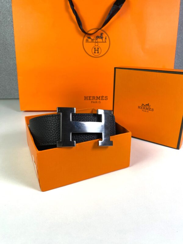 Ceinture Hermes 100% cuir