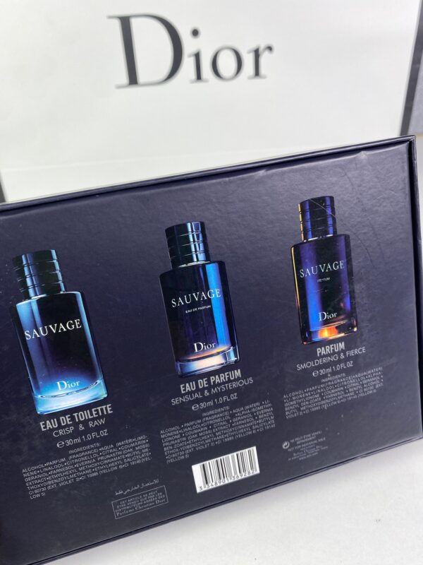 Coffret Sauvage Dior - Image 2