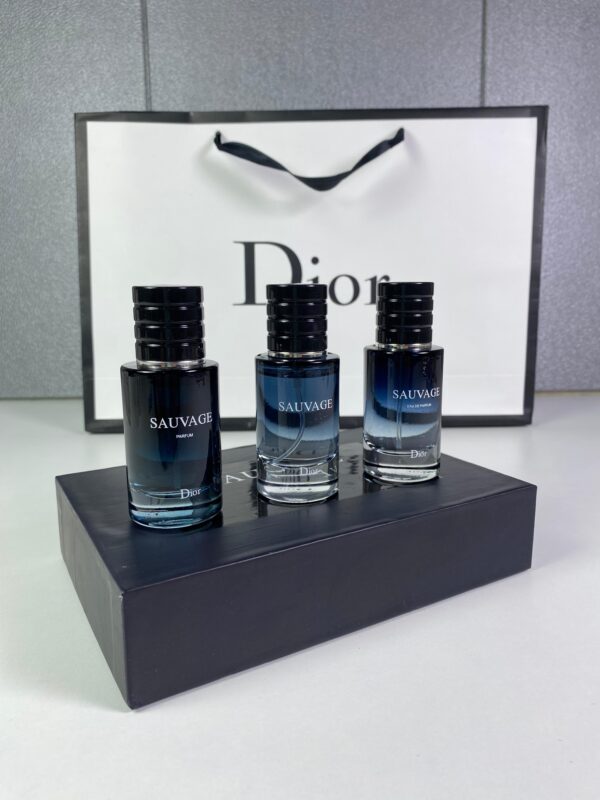 Coffret Sauvage Dior - Image 3