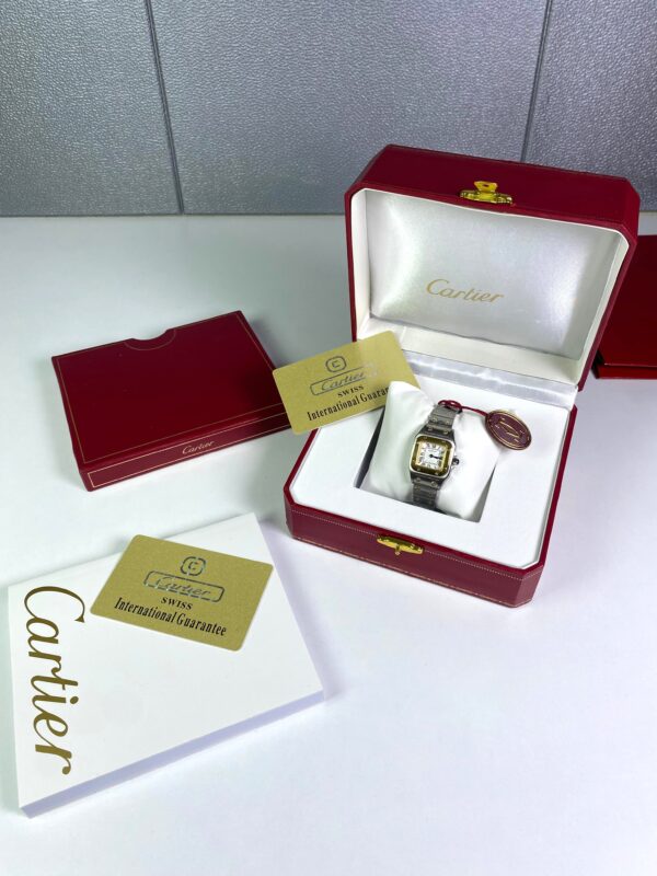 Santos Cartier mouvement master quality - Image 3