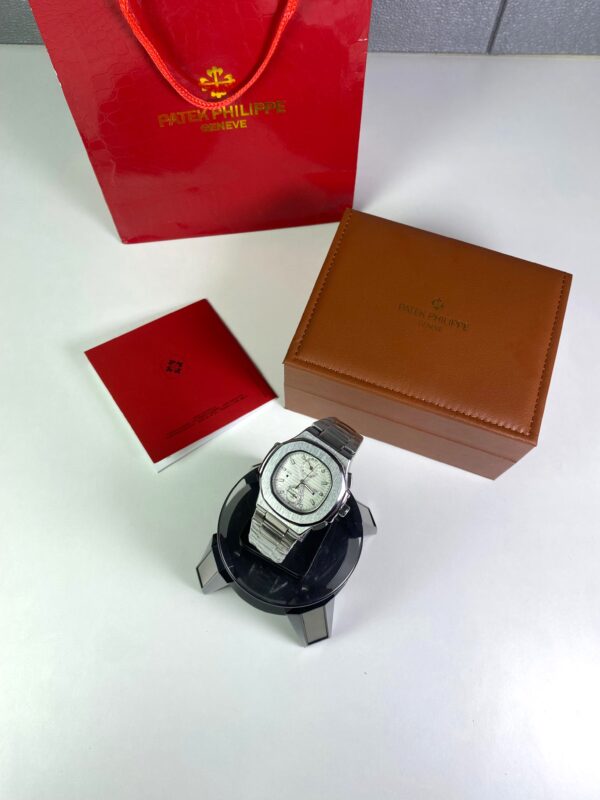 Patek Philippe  High quality automatique avec dateur - Image 3