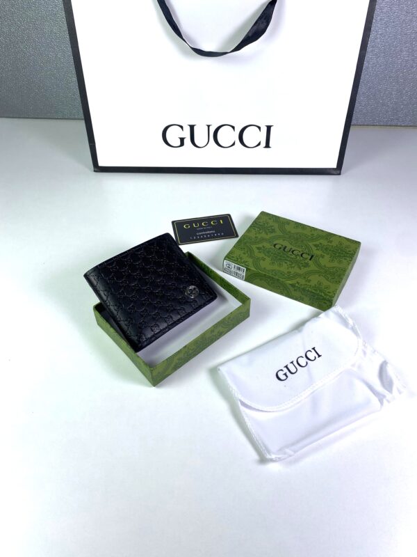 Porte monnaie Gucci 100% cuir