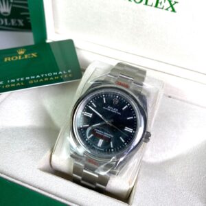 Rolex Oyster perpetual  superlative chronomètre cadrant 36 mm