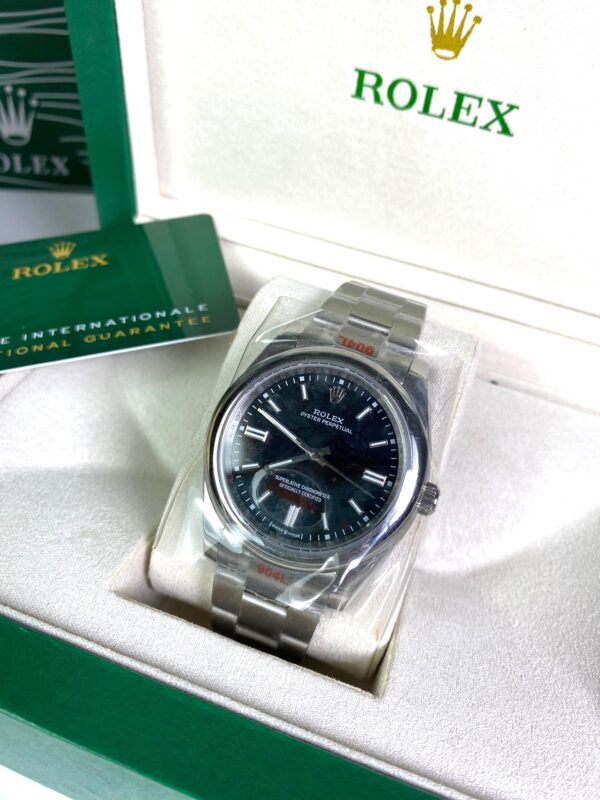 Rolex Oyster perpetual  superlative chronomètre cadrant 36 mm